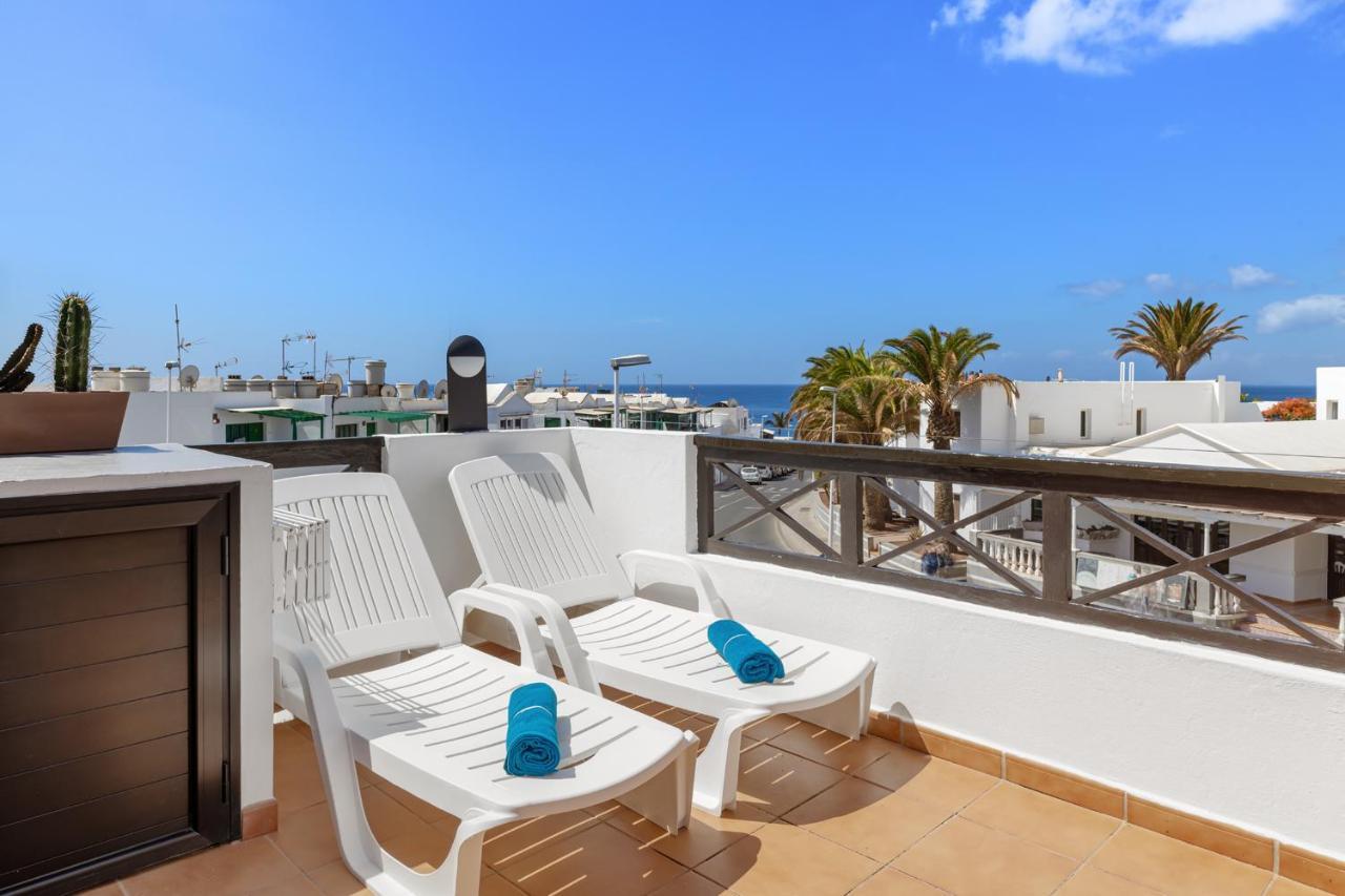 In Lanzarote! Appartement Tías